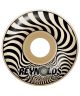 Spitfire. F4 93a 53mm. Reynolds Soft Slider Wheels. Natural/Black Swirl.