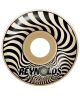 Spitfire. F4 93 Reynolds Soft Slider Wheels 53mm. Natural/Black Swirl.