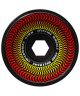 Spitfire. 80 HD 62mm. Superwides. Black.