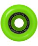 Spitfire. F4 99a 53mm. OG Classic Wheels. Green.