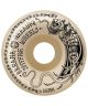 Spitfire. F4 99 Breana Tormentor Conical Full Shape Wheels 56mm. Natural.