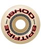Spitfire. F4 99a. Lock-in Classic Shape Wheels. Natural.