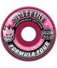 Spitfire. 53mm F4 99a Conical Full Shape Wheels. Pink.