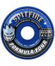 Spitfire.56mm F4 99a Conical Full Shape Wheels. Blue.