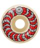 Spitfire. F4 99. Spanky Happy Classic Shape Wheels. Natural.