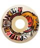 Spitfire. Nelly Morville Radial Full Shape Wheels. Natural.
