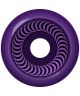 Spitfire. F4 99a. OG Classic Shape Wheels. Purple.