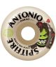 Spitfire. F4 99a Antonio Durao Burn Squad Lock-in 54mm Wheels. Natural.