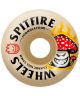 Spitfire. F4 99a. Shroom Classic Full Shape Wheels. Natural.