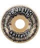 Spitfire. F4 97a. T-Funk Raw Radial Full Shape Wheels. Natural.