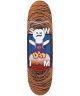 Swim. Dan Plunkett Pro Egg Shape Deck. 8.5