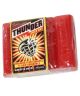 Thunder Trucks. Dynamite Curb Wax. Red.