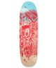 Uma Landsleds. Tmuck Right Said Red Pro Deck 9.25. Multi-Color.