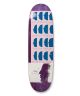 Uma Landsleds. Pre Dawn Cody Pro Deck 9.0. Multi-Color.