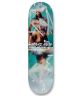 Uma Landsleds. Taped Evan Smith Pro Deck.