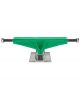 Venture. 5.6 HI Hollow Anodized Truck. Green/Polished.