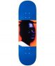 Violet! Skateboards. Clementine Deck 8.25 by Frank Dorrey. Blue / Black.