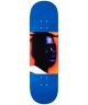 Violet! Skateboards. Clementine Deck 8.25 by Frank Dorrey. Blue / Black.