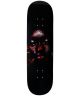 Violet! Skateboards. Jade Deck 8.38 by Frank Dorrey. Gloss Black Dip.