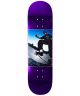 It's Violet! Skateboards. Ode to Lavar Deck. Light Purple Metallic.