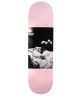 It's Violet! Skateboards. Candy Deck Pink/Black.