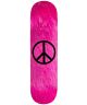 It's Violet! Skateboards. Peace (Psalm 91) Deck. Pink.