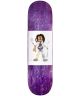 It's Violet! Kader Trash Doll Pro Deck. Assorted Colored Veneers.