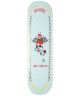 Welcome. Ryan Townley Angel on Enera Pro Deck 8.5. Light Teal/Gold Foil.