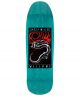 Welcome. Chris Miller Lizard on Gaia Pro Deck 9.6. Teal Stain.