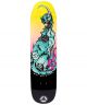 Welcome. Cheetah on Son of Moontrimmer Deck 8.25. Neon Black/Surf Fade.