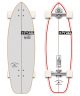 YOW Surfskates. Pyzel Ghost. 33.5 in.
