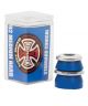 Independent. Conical Bushings. 92a Medium Hard. Blue.