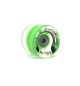 Sunset Light Up Wheels -Green -59mm 78a -Abec 7 Bearings