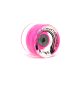 Sunset Light Up Wheels -Pink -59mm 78a -Abec 7 Bearings