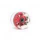 Sunset Light Up Wheels -Red -65mm 78a -Abec 7 Bearings