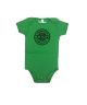 808 Skate Wax - Baby Onesie - Green