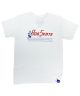 808 Skate. Mermaid T-Shirt. White.