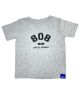 808 Skate. Athletics Toddler T-Shirt. Heather Grey.