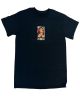 808 Skate. Dirty 30 T Shirt. Black.