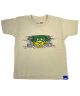 808 Skate x Anti-Hero Grimple Stix Youth T-Shirt. Sand.