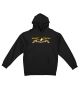 Anti Hero. Eagle Youth Hoodie. Black.