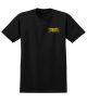 Anti-Hero. Basic Eagle T Shirt. Black.
