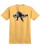 Anti Hero. Slingshot II T-Shirt. Gold/Black.