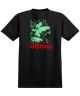 Anti Hero. Repossesed T Shirt. Black.