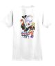 Anti Hero. Still Believe T Shirt. White.