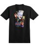Anti Hero. Still Believe T Shirt. Black.