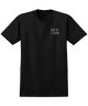 Anti Hero. Revington T Shirt. Black.