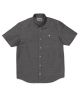 Carhartt WIP. Lancaster Logo Shirt. Black.