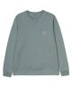 Carhartt WIP. Longsleeve Pocket T Shirt. Cloudy.