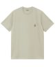 Carhartt WIP. Pocket T-Shirt. Beryl.